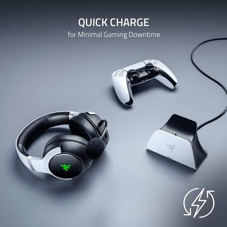 Razer RC21-01900200-R3M1 accessorio di controller da gaming Base di ricarica - 6