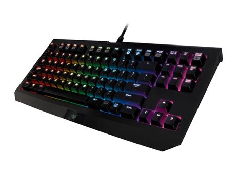 Razer Mouse Gaming - Blackwidow Tournament Ed. Chroma - 6