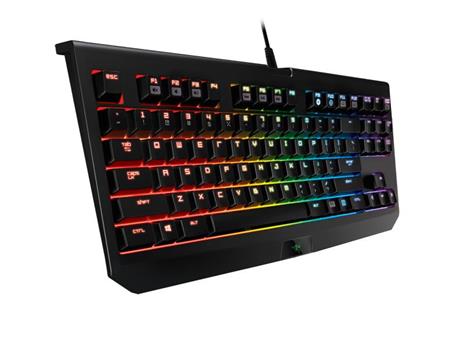 Razer Mouse Gaming - Blackwidow Tournament Ed. Chroma - 7