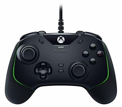 Razer Wolverine V2 Nero 3,5 mm Gamepad Analogico Xbox Series S, Xbox Series X