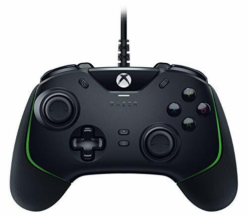 Razer Wolverine V2 Nero 3,5 mm Gamepad Analogico Xbox Series S, Xbox Series X