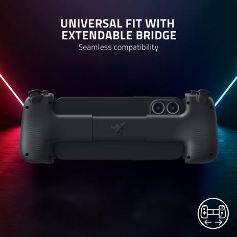 Razer Kishi V2 Nero Lightning Gamepad Analogico/Digitale iOS - 3