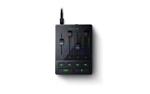Mixer audio Razer (Mixer audio analogico, Interfaccia a 4 canali con tasti di disattivazione, Ingresso XLR con preamplificatore, Plug and play)