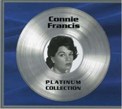 Platinum Collection - CD Audio di Connie Francis