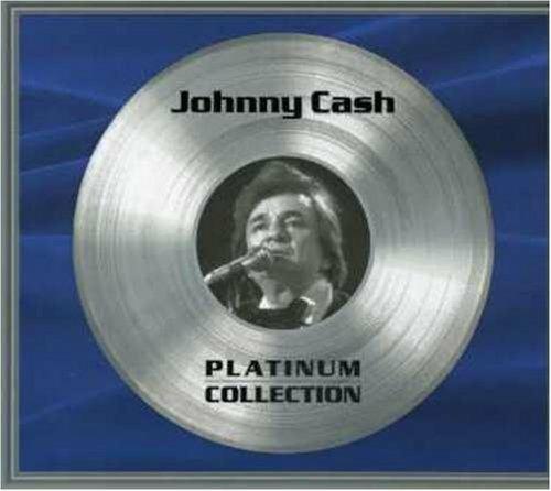 Platinum Collection - CD Audio di Johnny Cash