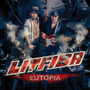 Eutòpia - Vinile LP di Litfiba