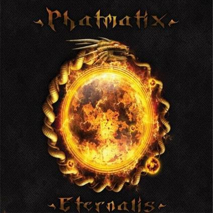 Eternalis - CD Audio di Phatmatix