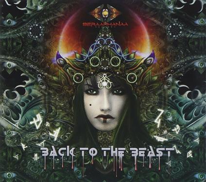 Back to the Beast - CD Audio