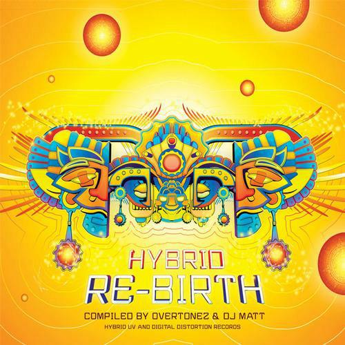 Hybrid Rebirth - CD Audio