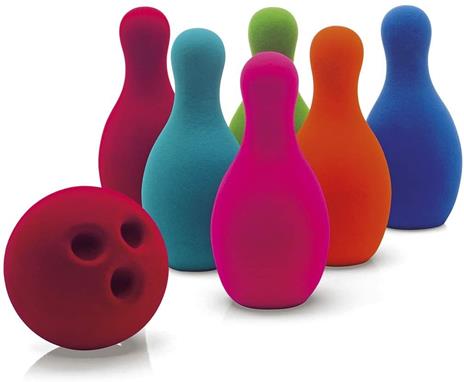 Rubbabu- Gioco di Bowling R20073