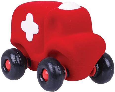 Rubbabu Car Turquoise, Colore Turchese, R23035 - 5
