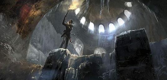 Square Enix Rise of the Tomb Raider - 20 Year Celebration Edition Day One Tedesca, Inglese, Cinese semplificato, Coreano, ESP, Francese, ITA, Giapponese, DUT, Polacco, Portoghese, Russo PlayStation 4 - 6