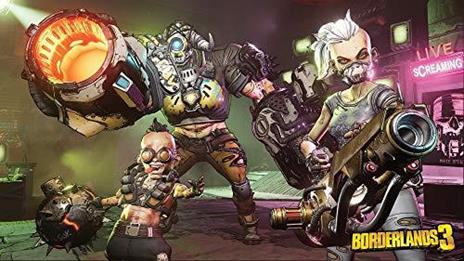 Borderlands 3 PS4 - PlayStation 4 - 4