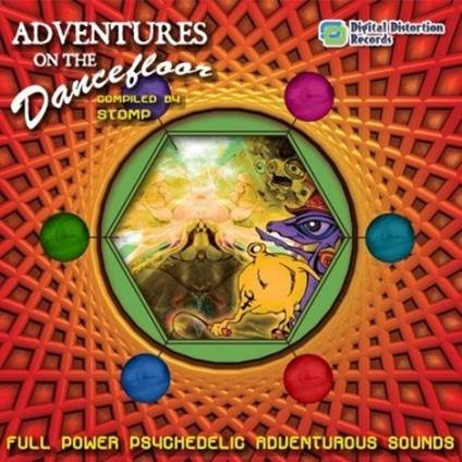 Adventures on The - CD Audio