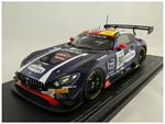 Paragon Models PAR88022 MERCEDES GT3 N.90 3rd 24 H SPA 2017 MORTARA-MARCIELLO-MEADOWS 1:18 Modellino