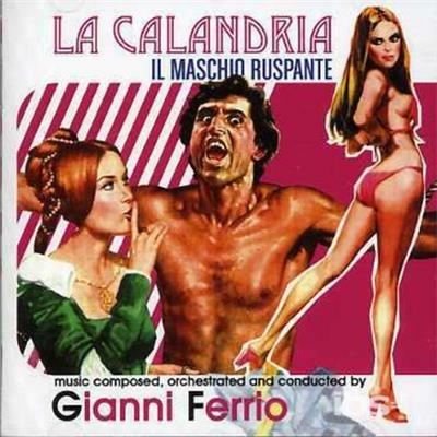 La Calandria-Il Maschio R (Colonna sonora) - CD Audio