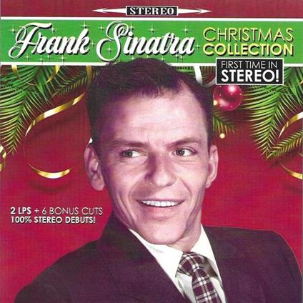 Christmas Collection - CD Audio di Frank Sinatra