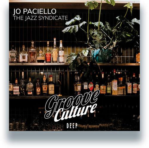 The Jazz Syndicate - Vinile LP di Jo Paciello