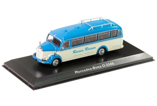 Classic Coaches Bus Atlas 1/72 Mercedes Benz o 3500 Ref. 115