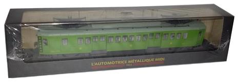 Automotrice Metallique Midi Z-23001 Modellino Statico H0 1/87 Atlas