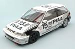 Honda Civic Ef9 #15 Jtc Piaa Sugo 300K 1991 K. Sato / I. Goto 1:18 Model T9-1800102