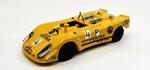 Porsche 908/2 #4 8Th 1000 Km Nurburgring 1970 S. Greger / H.Leuze 1:43 Model Bt9442