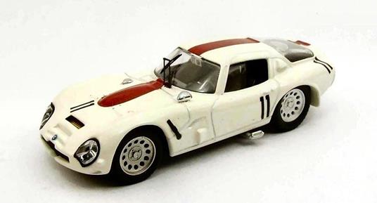 Alfa Romeo Tz2 #11 Warwick Farm 1968 M. Brunninghausen 1:43 Model Bt9456