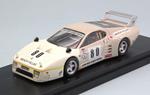 Ferrari 512 Bb #80 17Th 6 H Silverstone 1982 Phillips / Earle / Jones 1:43 Model Bt9469