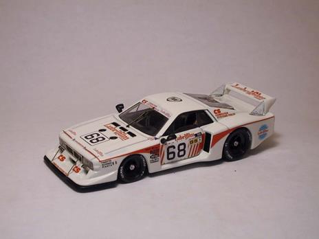 Lancia Beta Montecarlo #68 14Th Lm 1981 Finotto / Schon / Pianta 1:43 Model Bt9217