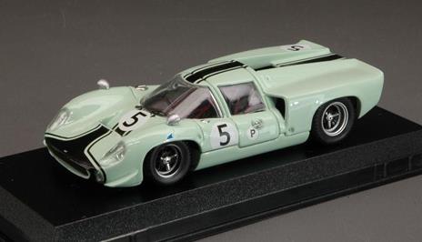 Lola T 70 Coupè #5 Dnf Brands Hatch 1967 Westbury / M. De Udy 1:43 Model Bt9431 - 2