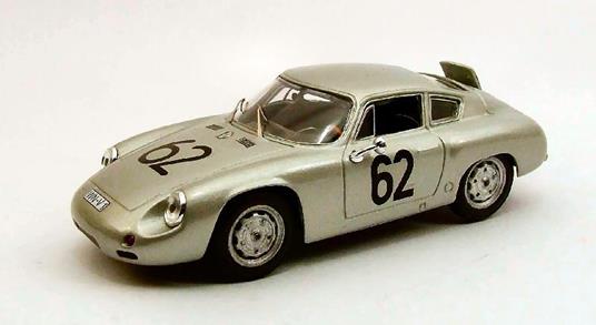 Porsche Abarth #62 12Th Targa Florio 1962 Koch / Von Schroter 1:43 Model Bt9437