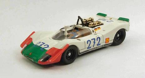 Porsche 908/2 #272 4Th Targa Florio 1969 Kauhsen / Von Wendt 1:43 Model Bt9482