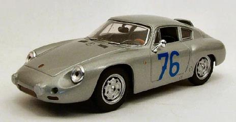 Porsche Abarth #76 5Th Targa Florio 1963 Pucci / Strahle 1:43 Model Bt9357 - 2