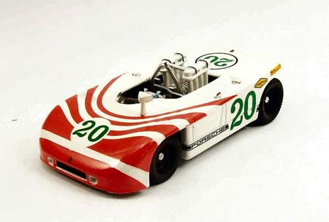 Porsche 908/3 #20 Retired Targa Florio 1970 Elford / Herrmann 1:43 Model Bt9050-2