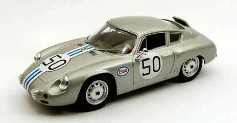 Porsche Abarth #50 5Th Usrrc Augusta Gt Race 1964 C. Cassel 1:43 Model Bt9458