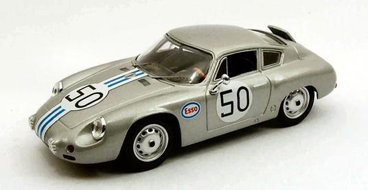 Porsche Abarth #50 5Th Usrrc Augusta Gt Race 1964 C. Cassel 1:43 Model Bt9458
