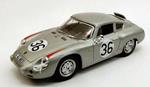 Porsche Abarth #36 10Th Le Mans 1961 H. Linge / B. Pon 1:43 Model Bt9359