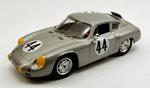 Porsche Abarth #44 9Th (1St Gt2) 12 H Sebring 1963 Wester / Holbert 1:43 Model Bt9375