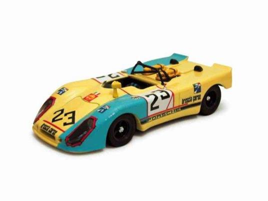 Porsche 908/2 Flunder #23 Dnf 1000 Km Monza 1971 Noris / Sigala 1:43 Model Bt9260
