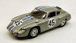 Porsche Abarth #45 12Th 12H Sebring 1964 C. Cassel / D. Sesslar 1:43 Model Bt9410