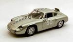 Porsche Abarth #150 Hockenheim 1961 F. Hahnl 1:43 Model Bt9468