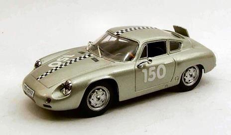 Porsche Abarth #150 Hockenheim 1961 F. Hahnl 1:43 Model Bt9468 - 2