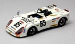 Porsche Flunder #65 19Th Lm 1974 C. Poirot / J. Rondeau 1:43 Model Bt9309