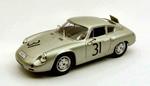 Porsche Abarth #31 7Th 1000 Km Nurburgring 1960 Greger / Linge 1:43 Model Bt9447