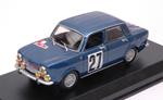 Simca Abarth 1150 #27 Rallye De Franche / Comtè 1967 1:43 Model Bt9488
