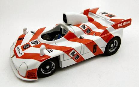 Porsche 908/4 #6 6Th 9 H Kyalami 1982 De Cadenet / Martin / Pianta 1:43 Model Bt9360