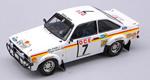 Ford Escort Mk Ii #7 Marocco 1976 1:43 Model Tf10217