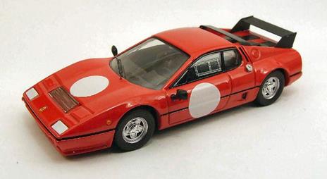 Ferrari 512 Bb Test Fiorano 1978 1:43 Model Bt9392 - 2