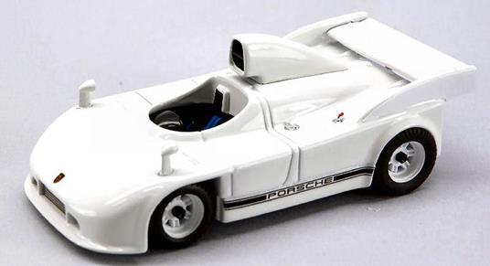 Porsche 908/4 1978 Prova White 1:43 Model Bt9345