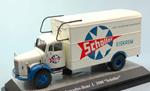 Mercedes L3500 Box Wagon Scholler Ice Cream 1:43 Model Prem12403